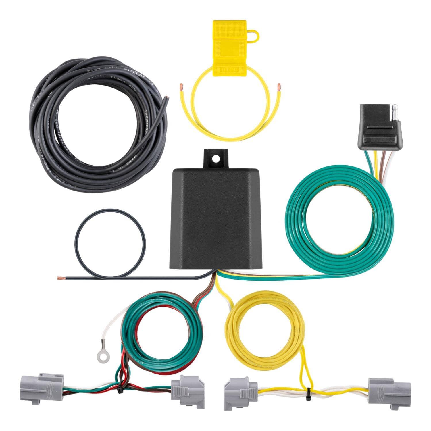 CURT 56458 WIRE HARNESS 21-23 SIENNA CURT 56458