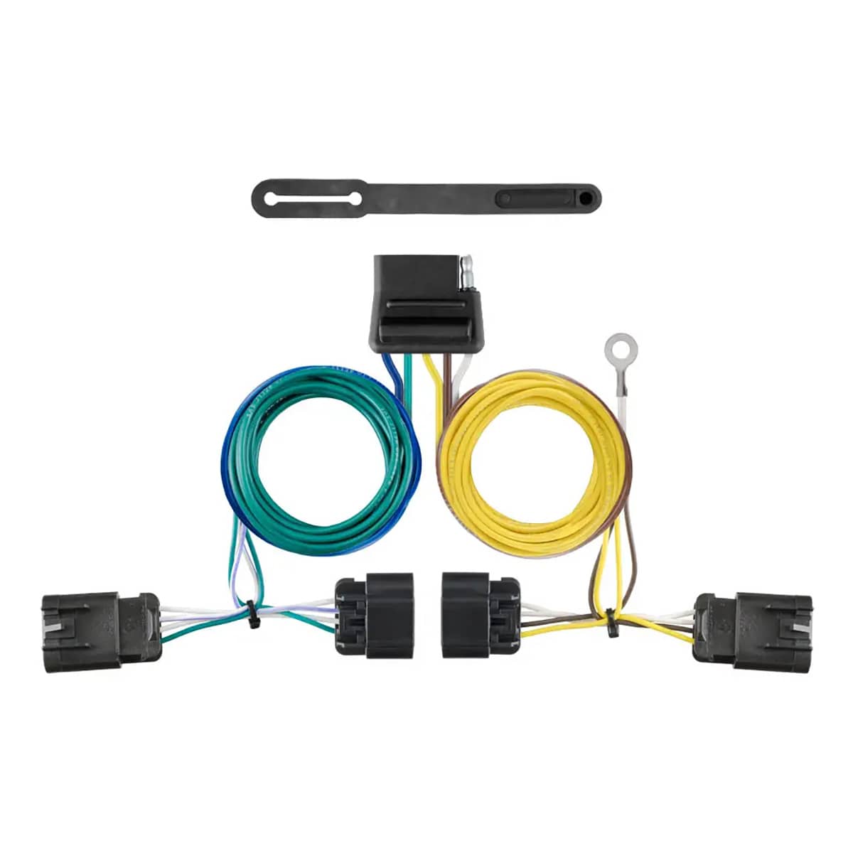CURT 56594 CUSTOM WIRING HARNESS 5-WAY FLAT OUTPUT 10-17 TERRAIN/EQUINOX CURT 56594