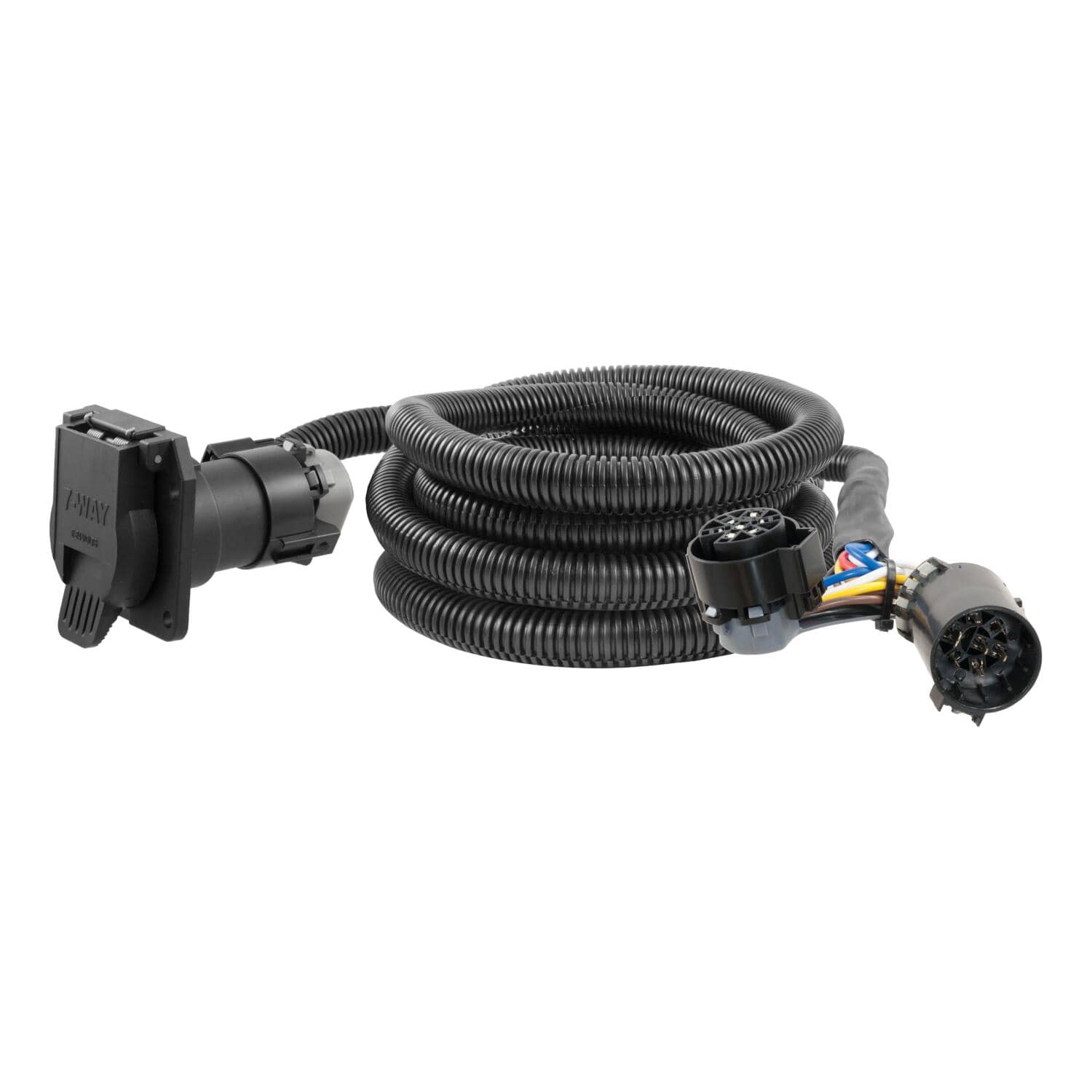 CURT 57010 10' CUSTOM EXTENSION HARNESS 15-25 F150/17-26 S/DUTY CURT 57010