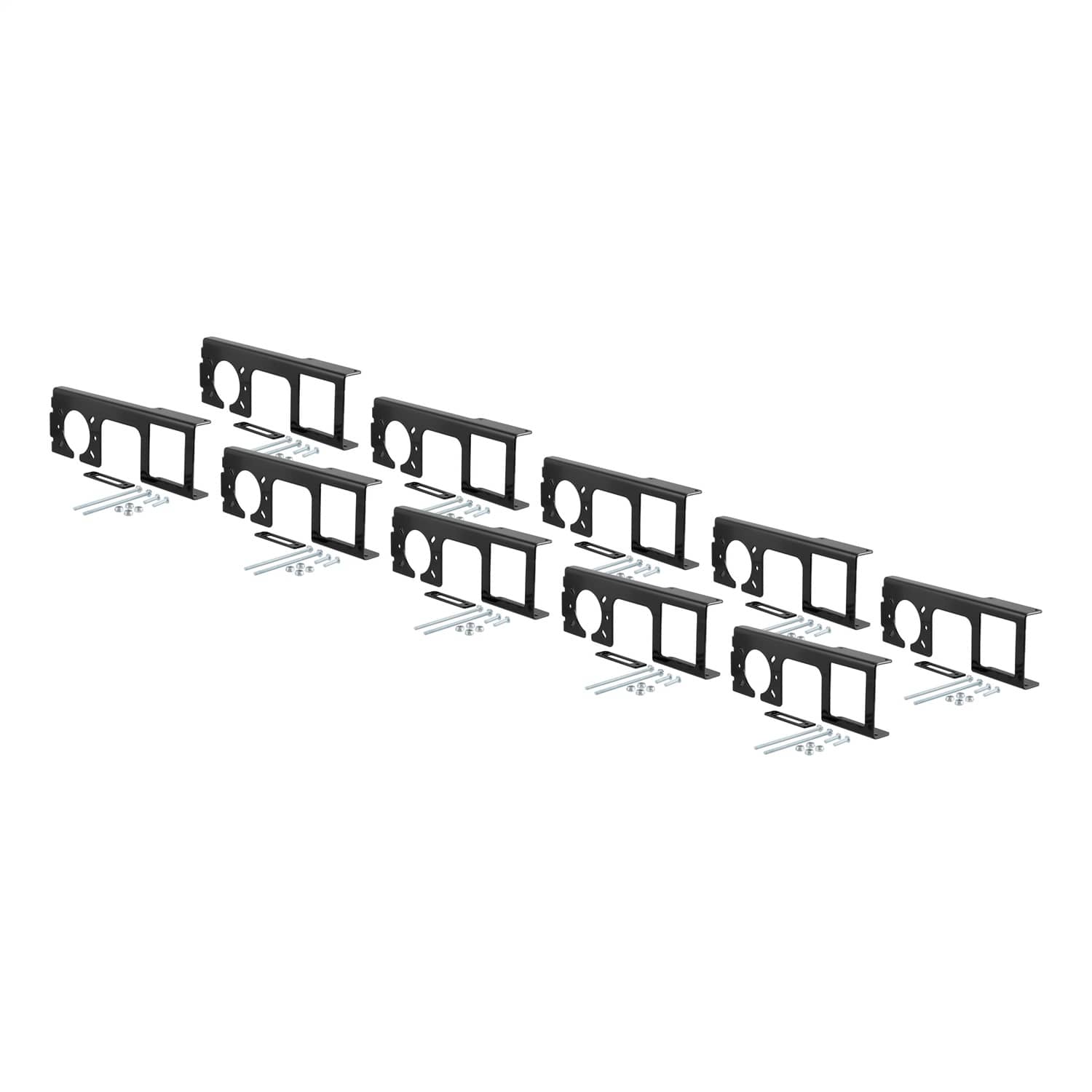CURT 58000010 EASY MOUNT BRACKETS CURT 58000010