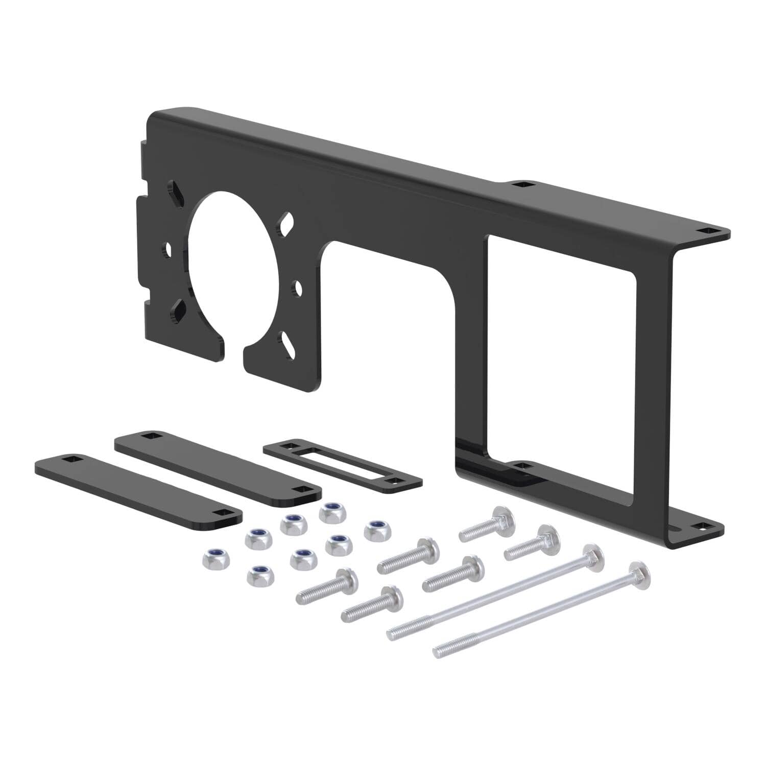 CURT 58003 2-1/2" EASY MOUNT BRACKETS CURT 58003