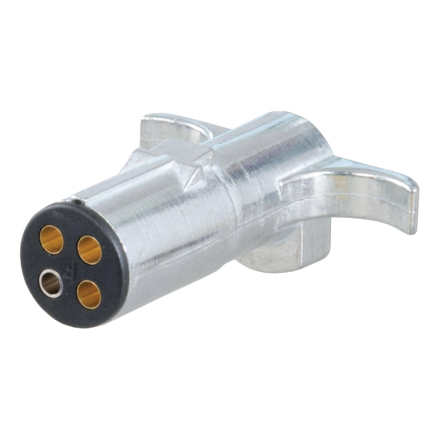 CURT 58060 4-WAY ROUND TRAILER PLUG CURT 58060