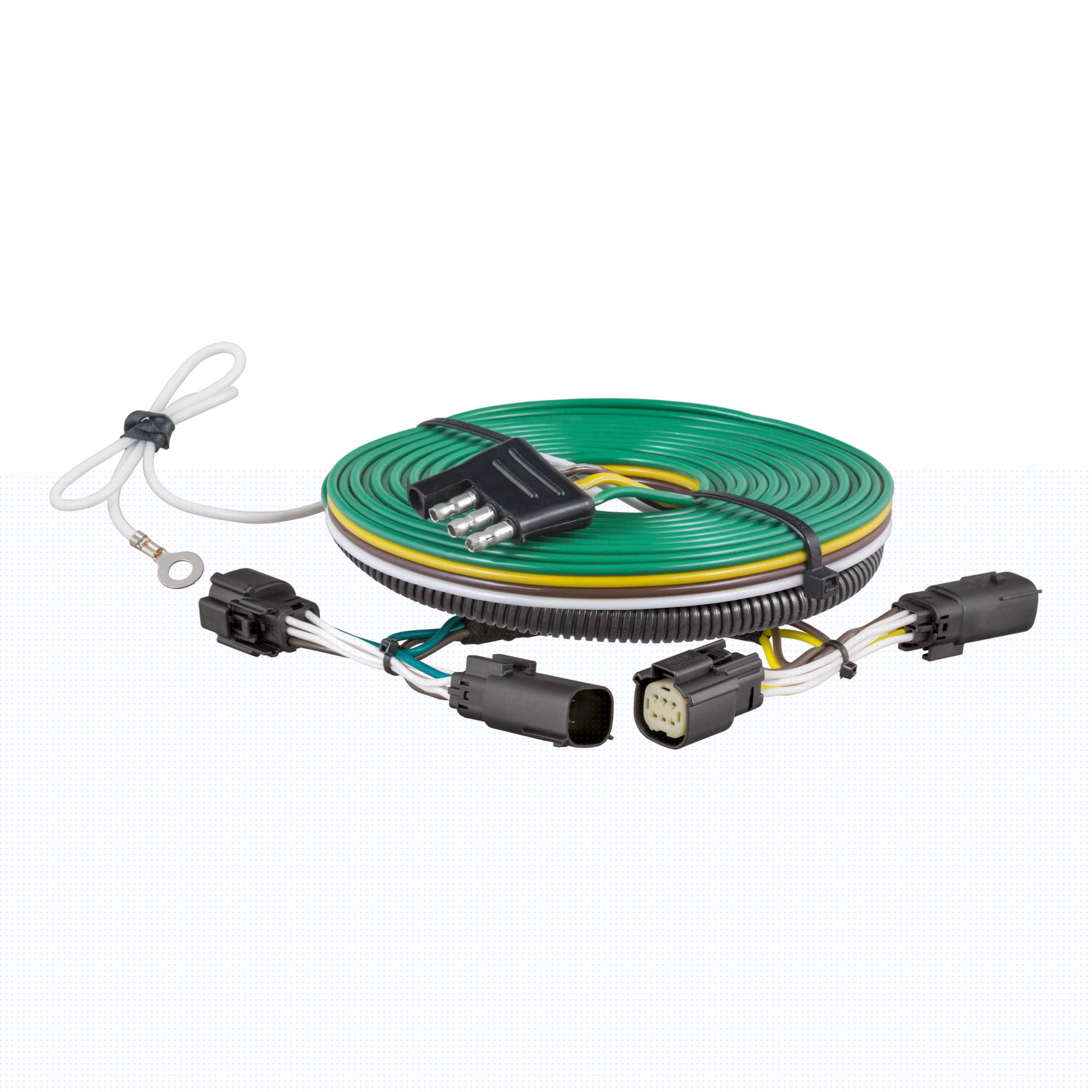 CURT 58910 RV WIRING HARNESS 15-22 COLORADO/CANYON CURT 58910