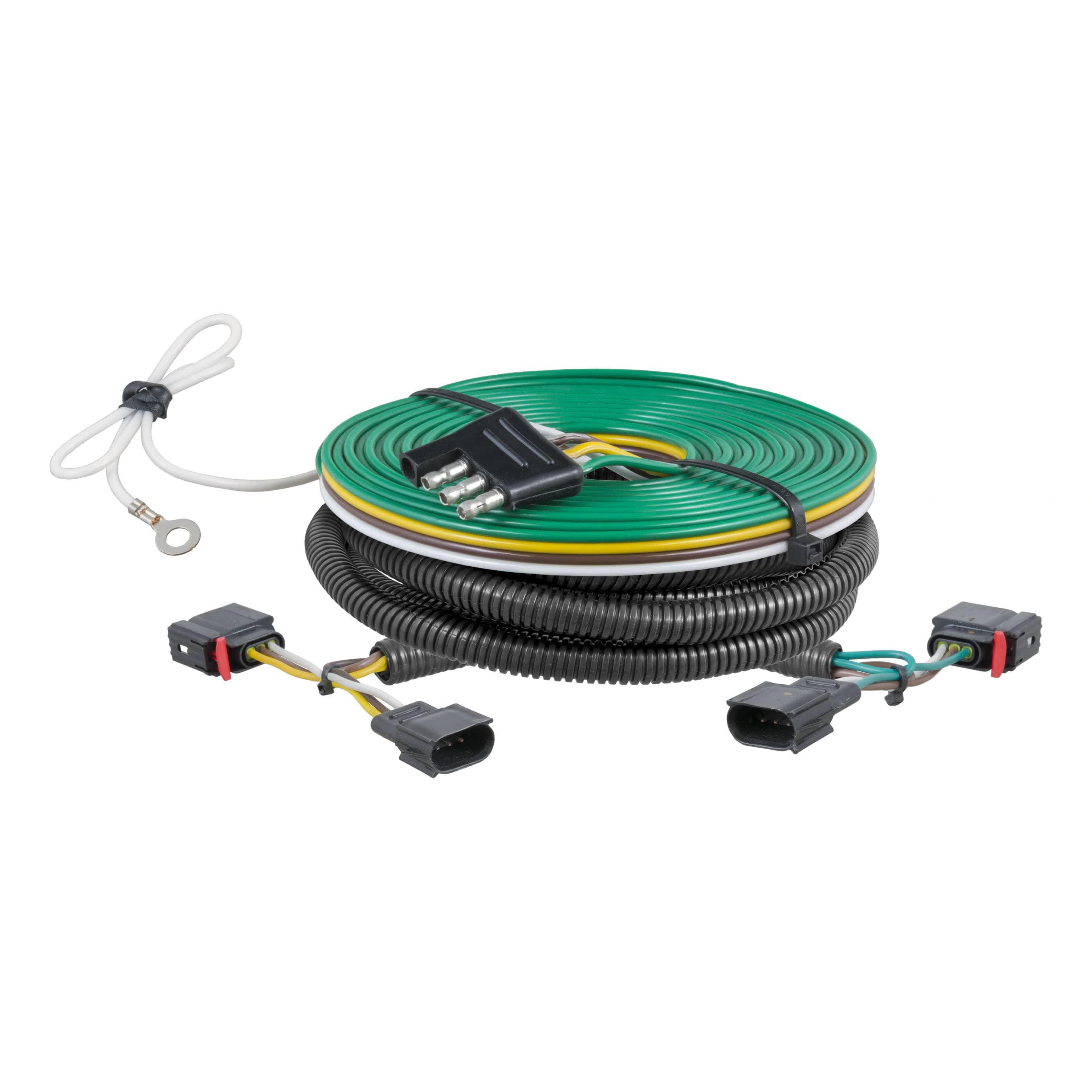 CURT 58916 RV WIRING HARNESS 16-18 RAM CURT 58916