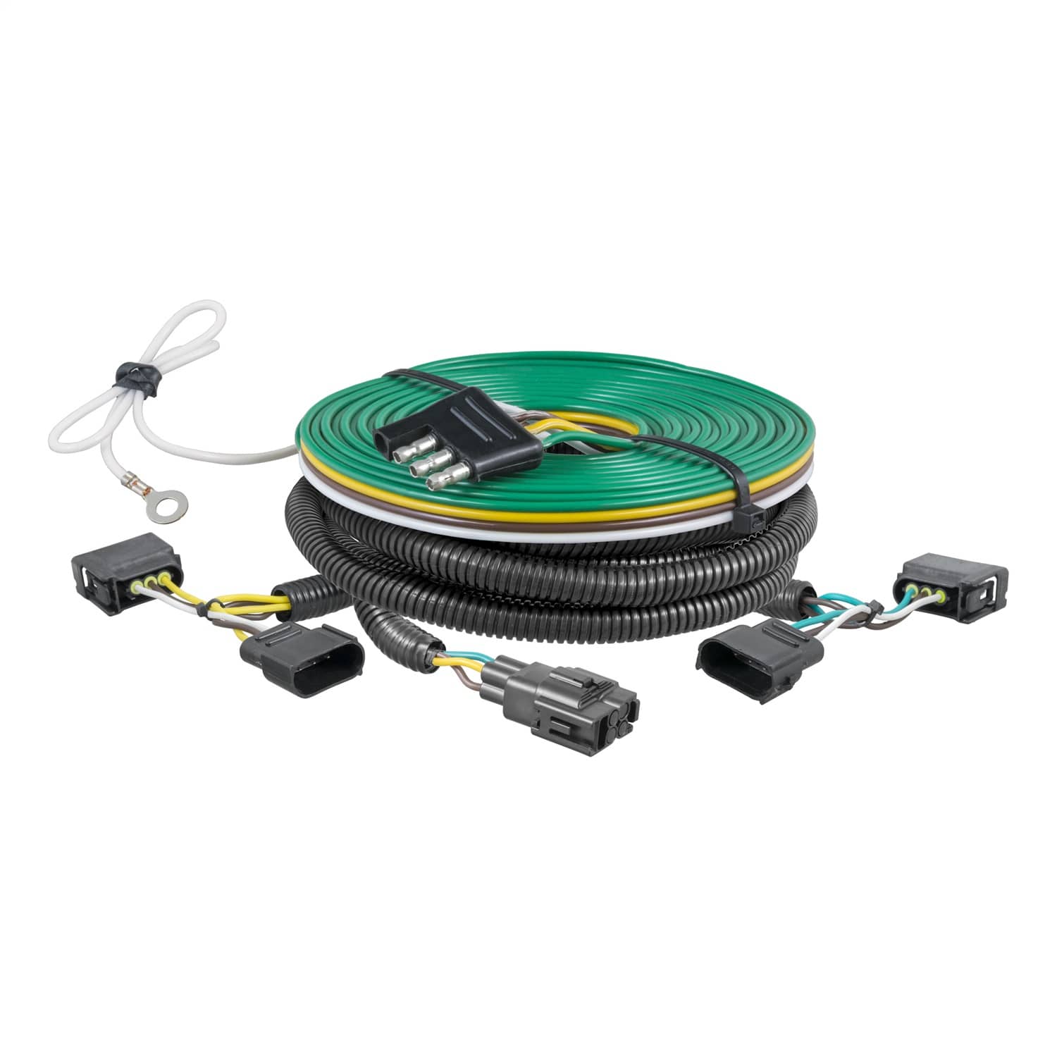 CURT 58958 RV WIRING HARNESS 17-21 COMPASS CURT 58958