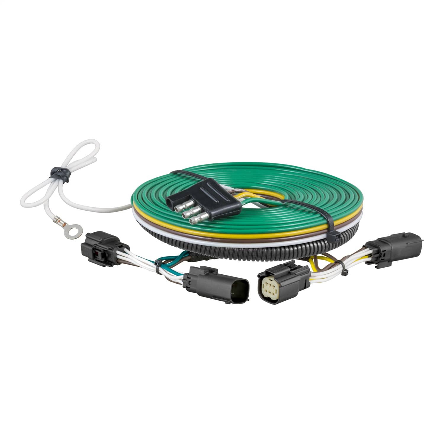CURT 58963 RV WIRING HARNESS 19-23 CHEROKEE CURT 58963