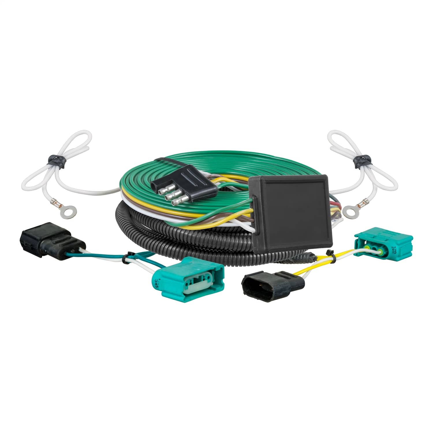 CURT 58971 RV WIRING HARNESS 18-21 EQUINOX W/O LED T.LITES CURT 58971