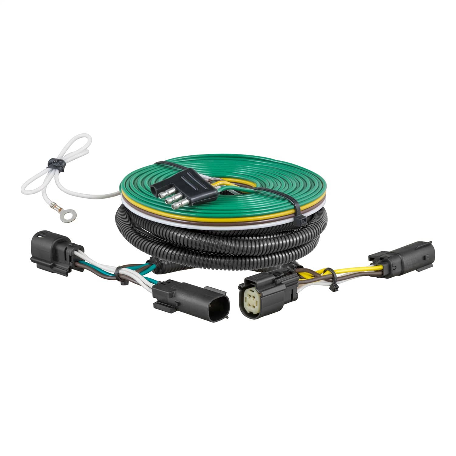 CURT 58974 RV WIRING HARNESS 18-21 EQUINOX W/LED T.LITES CURT 58974