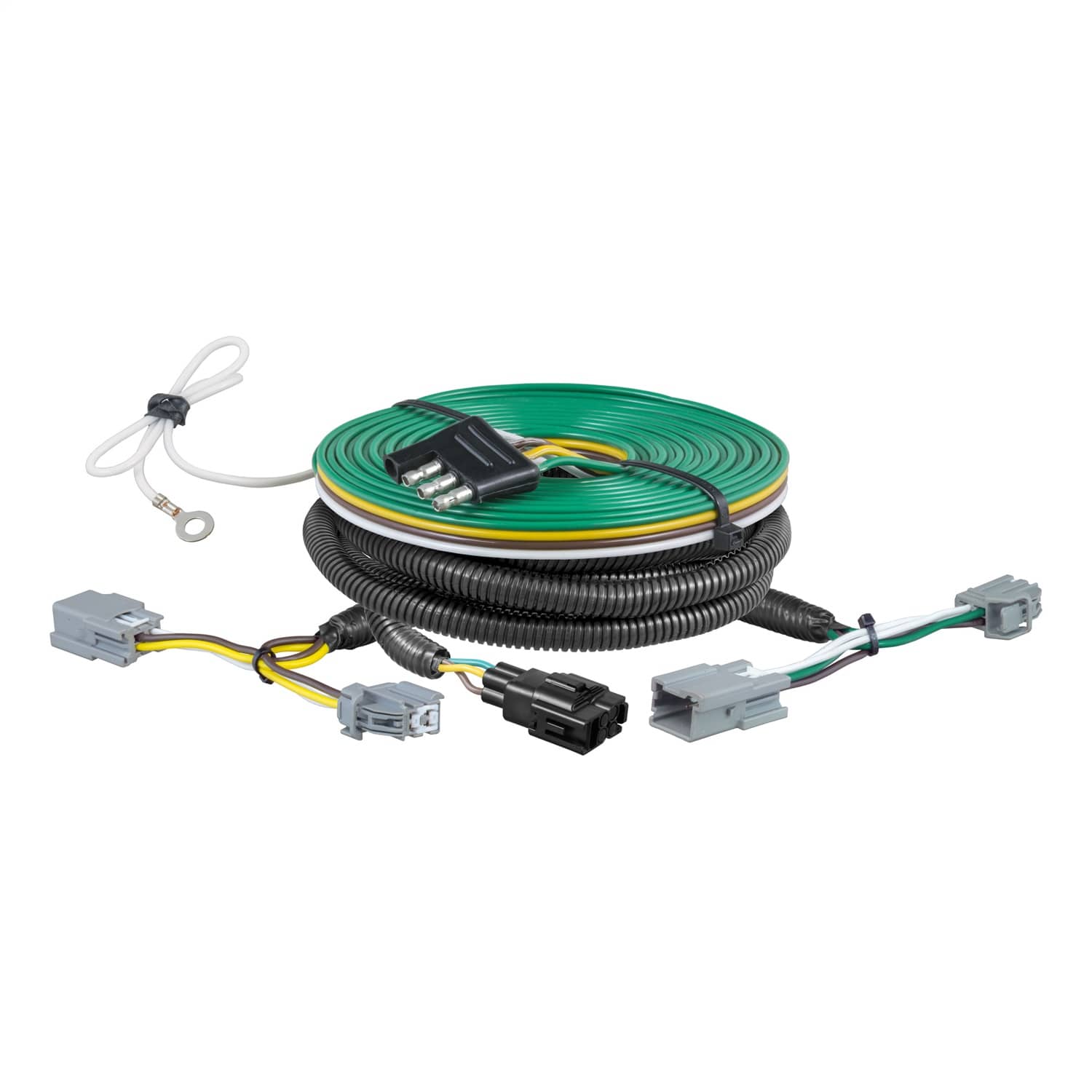 CURT 58977 RV WIRING HARNESS 14-19 FIESTA SEDAN CURT 58977