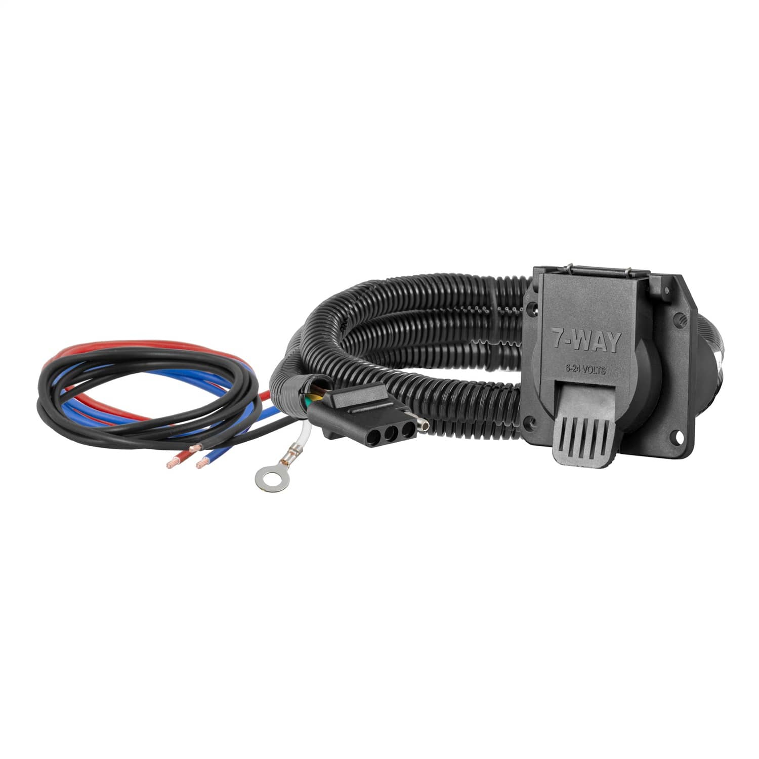 CURT 58980 DINGHY TOWING 4-WAY FLAT CURT 58980