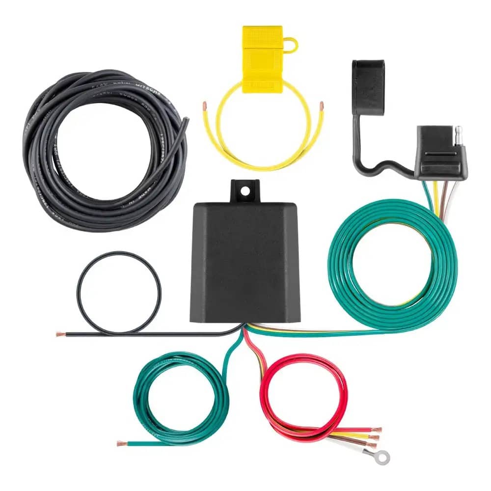 CURT 59236 MULTI-FUNCTION TAILLIGHT CONVERTER CURT 59236