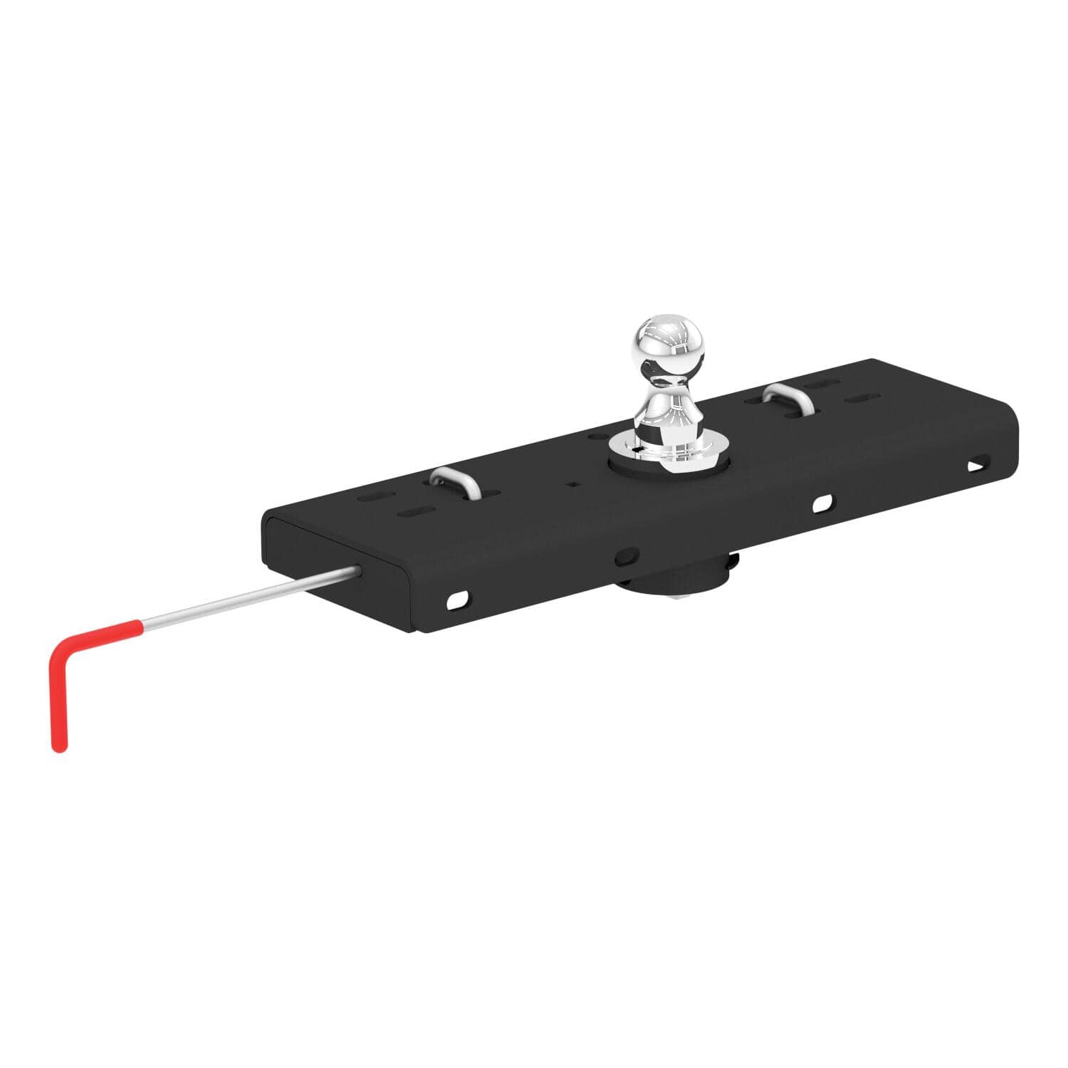 CURT 60607 DOUBLE LOCK GOOSENECK (BRACKETS SOLD SEPERATELY) CURT 60607