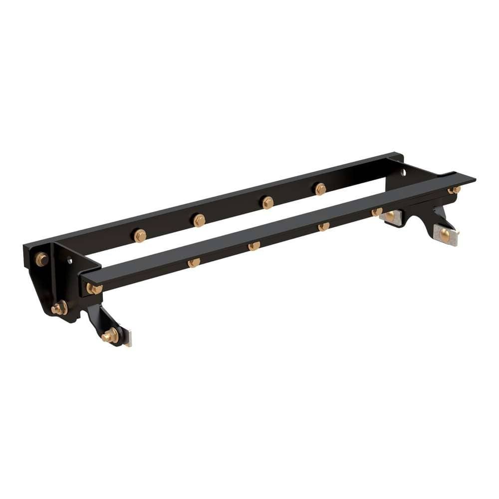 CURT 60649 DOUBLE LOCK GOOSENECK BRACKETS 15-23 F-150 (EXC RAPTOR/LIGHTNING) CURT 60649
