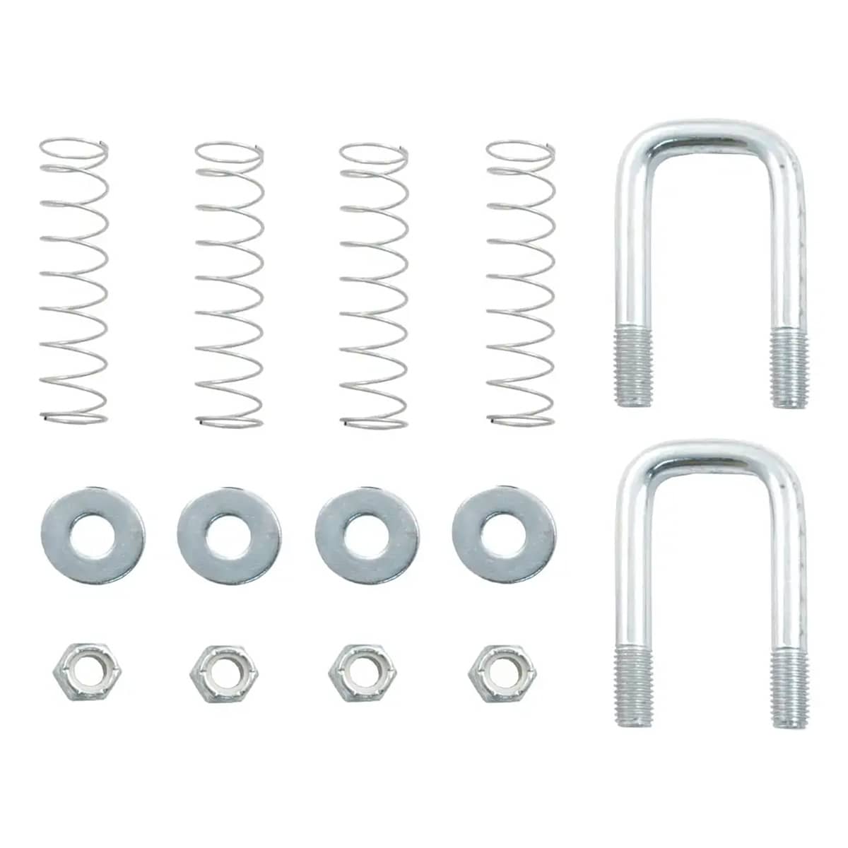 CURT 66113 GOOSENECK SAFETY CHAIN U-BOLT KIT CURT 66113