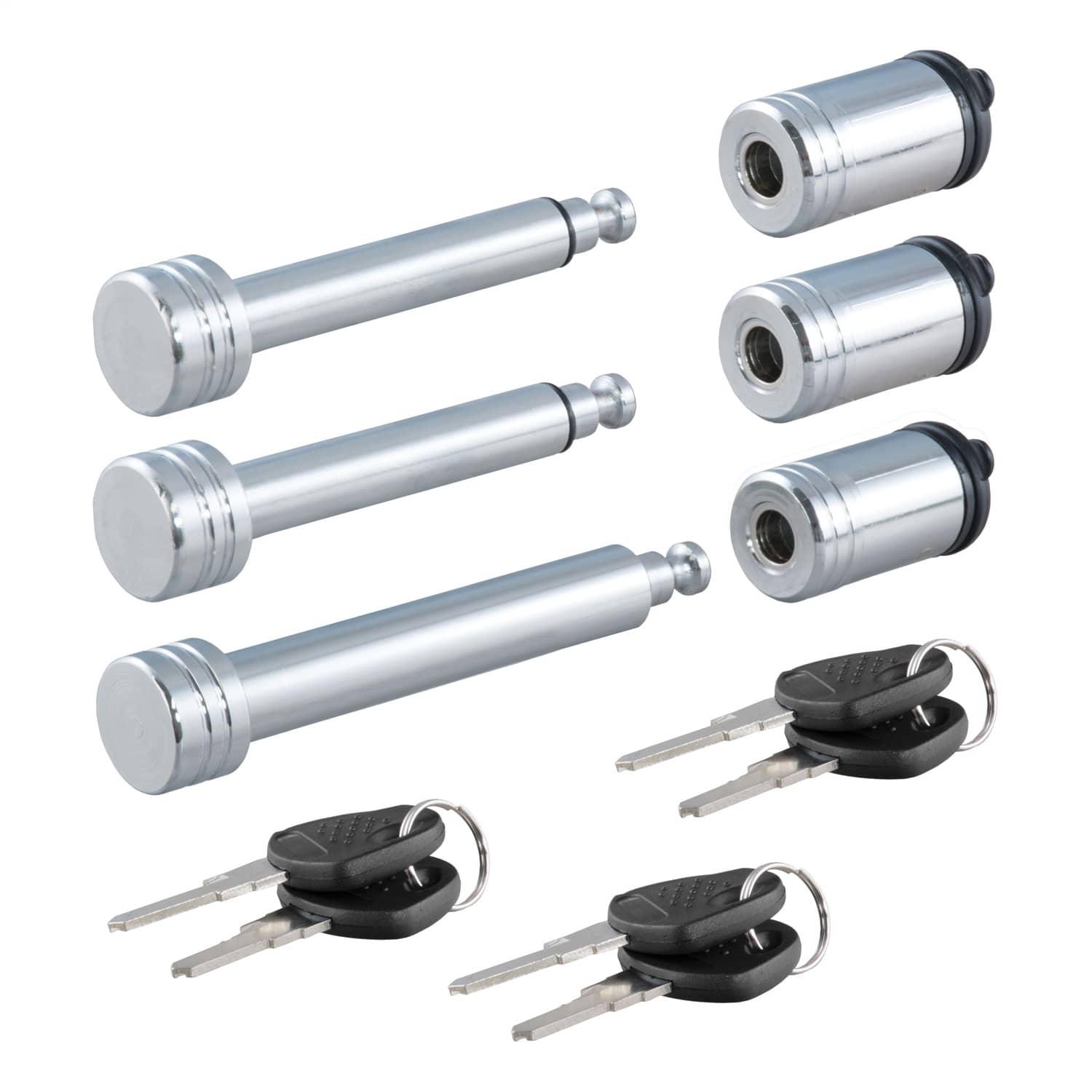 CURT 70005 RAMBLER TOW BAR LOCK SET CURT 70005