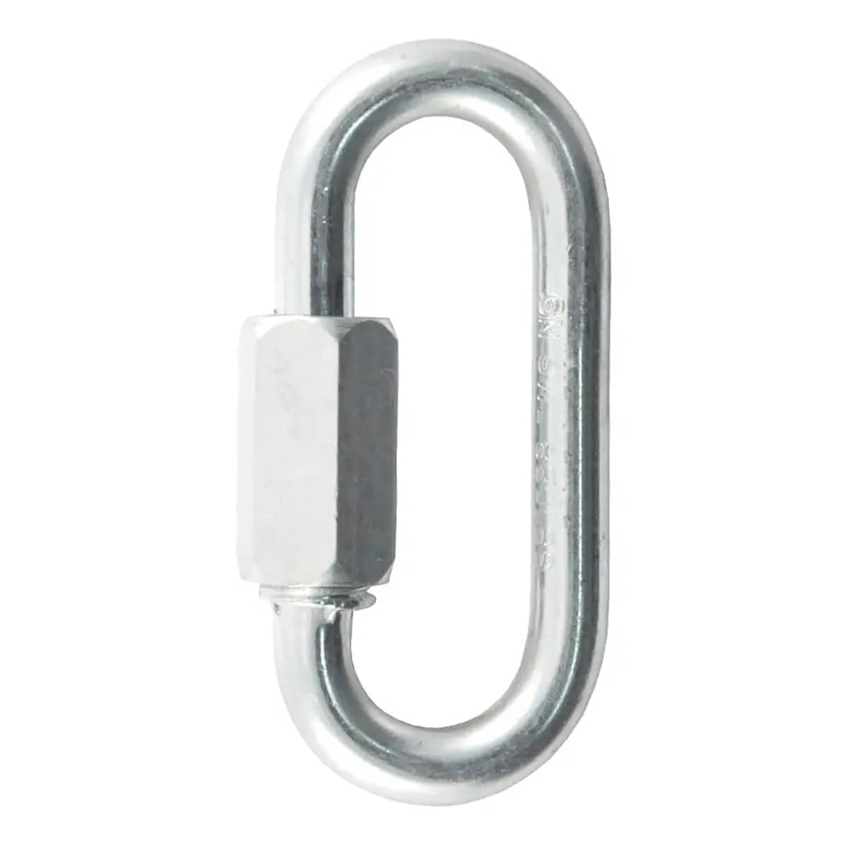 CURT 82611 1/4" QUICK LINK (4,400 LBS. BREAKING STRENGTH PACKAGED) CURT 82611