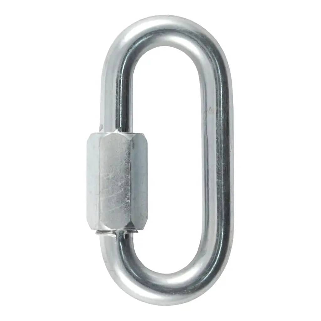CURT 82930 3/8" Quick Link (11,000 lbs. Breaking Strength) CURT 82930