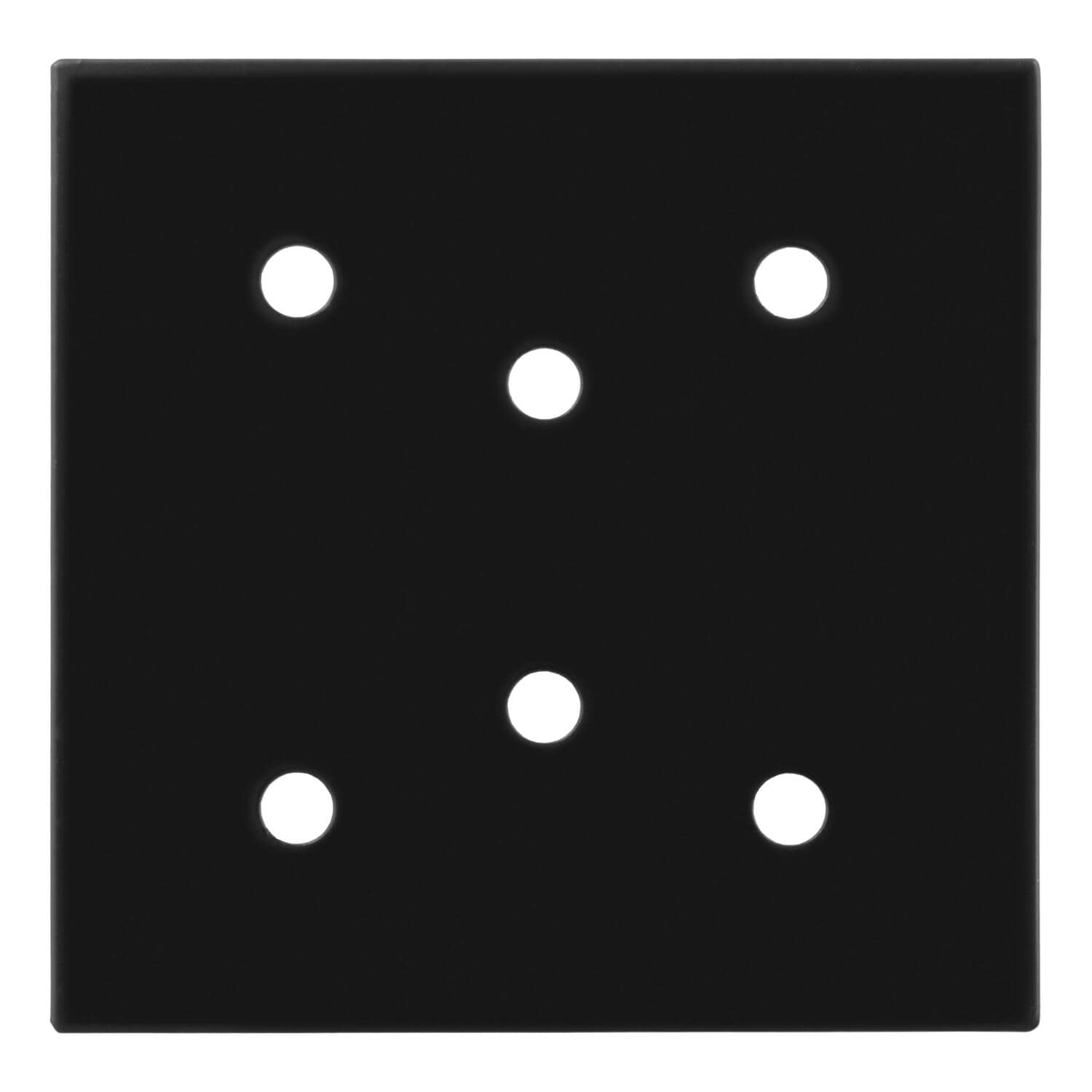 CURT 83607 STEEL BACKING PLATE CURT 83607