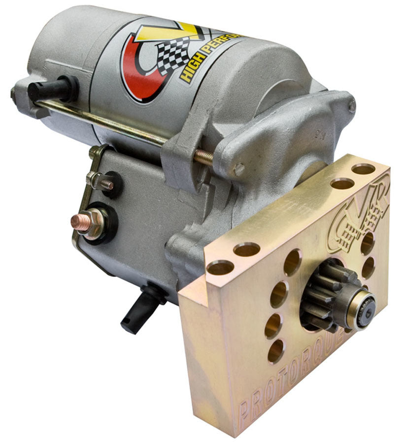 CVR Performance 5323M Chevy Max Protorque Starter 168 Tooth 3.1 HP CVR Performance 5323M