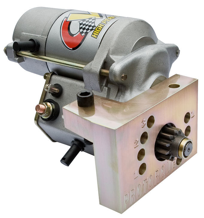 CVR Performance 5323MOS Chevy Max Protorque Starter 168 Tooth 3.1 HP CVR Performance 5323MOS