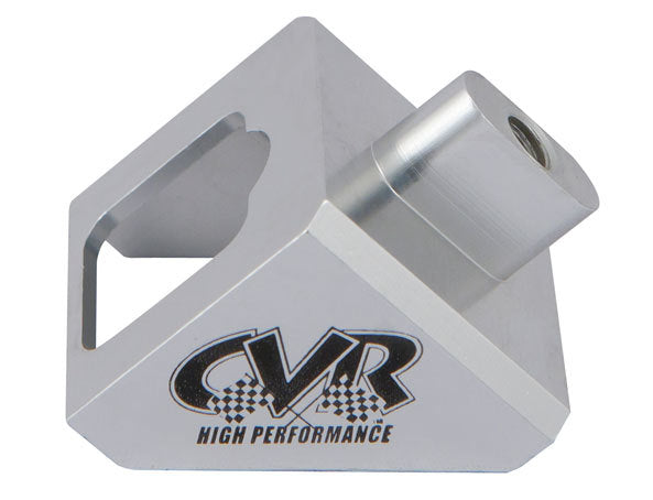 CVR Performance 641CL GM Passing Gear Cable Bracket - Clear CVR Performance 641CL