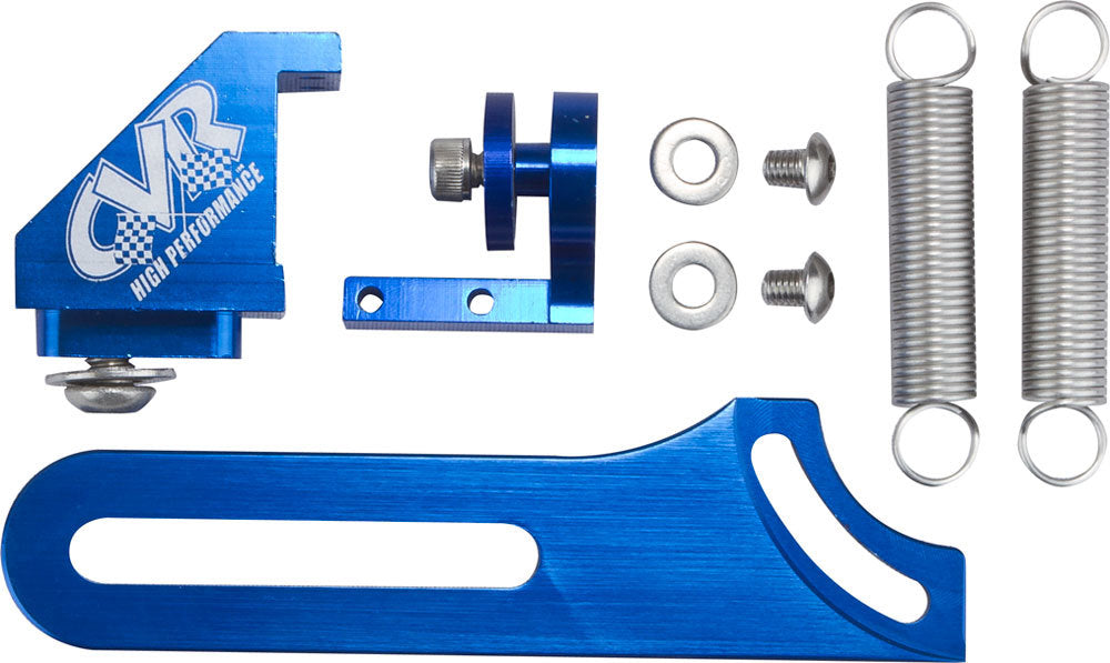 CVR Performance 64501BL 4500 Throttle Return Spring Kit - Blue CVR Performance 64501BL