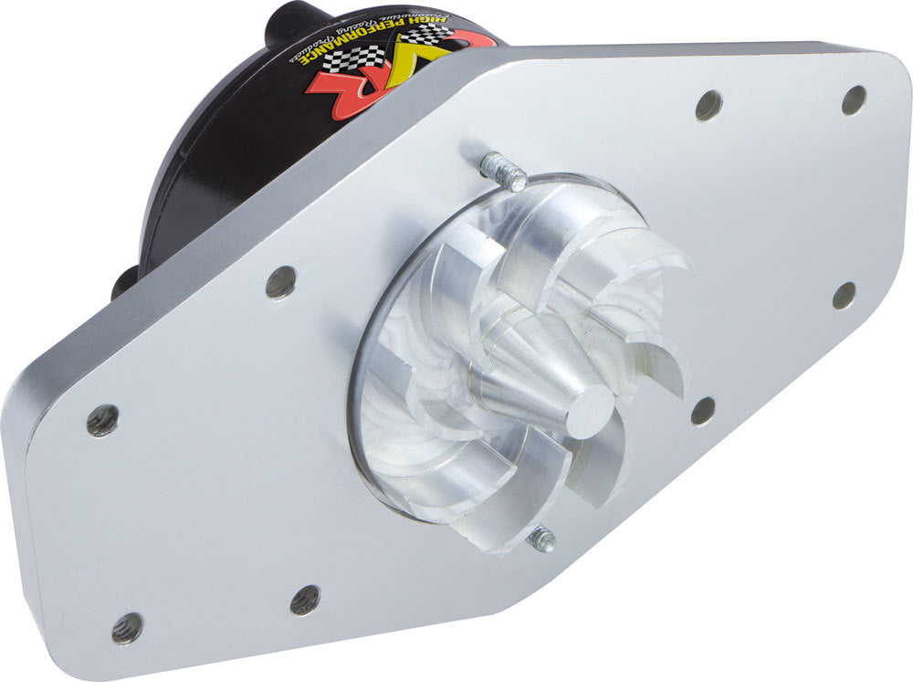 CVR Performance 754 Repl Water Pump Motor w/ Top Plate CVR Performance 754