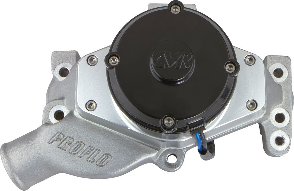 CVR Performance 7550 SBC Electric Water Pump 55gpm CVR Performance 7550
