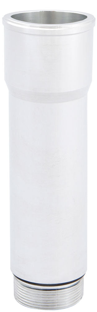 CVR Performance 8150LCL Fitting 1-1/2 Water Pump Inlet Long CVR Performance 8150LCL