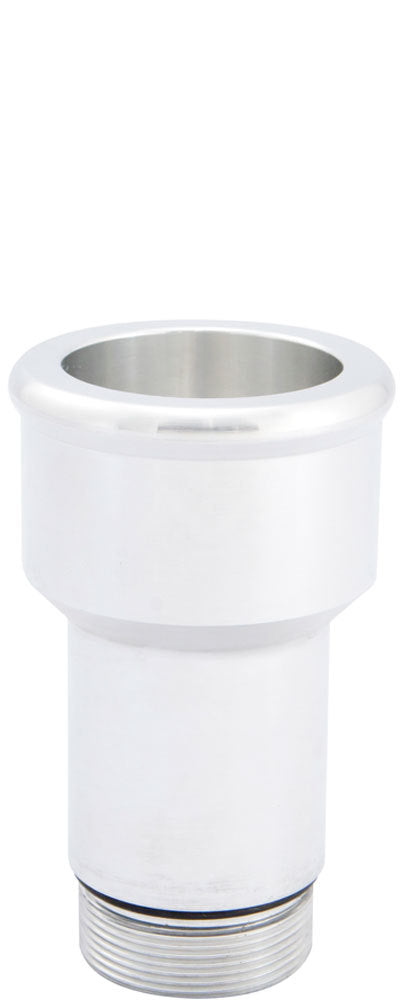 CVR Performance 8175CL Fitting 1-3/4 Water Pump Inlet CVR Performance 8175CL