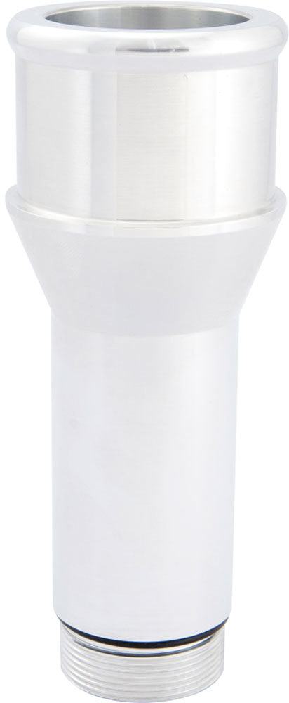 CVR Performance 8175LCL Fitting 1-3/4 Water Pump Inlet Long CVR Performance 8175LCL