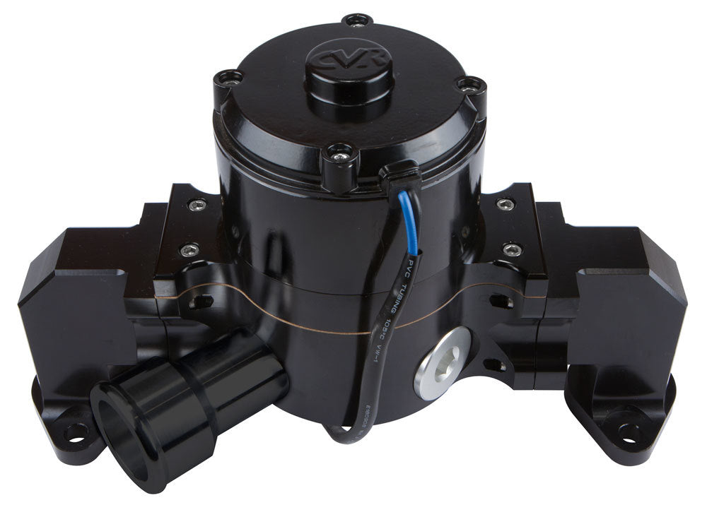 CVR Performance 8554BK BBC Water Pump Extreme Duty Electric  - Black CVR Performance 8554BK
