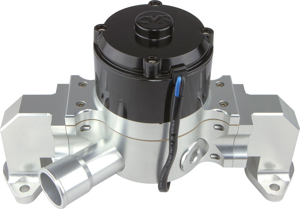 CVR Performance 8554CL BBC Billet Alum Electric Water Pump Gear CVR Performance 8554CL