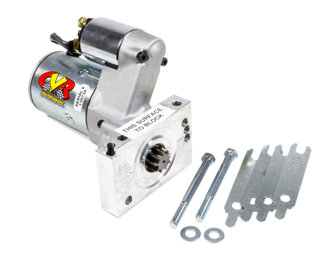 CVR Performance 9323 Chevy V8 Ultra Protorque Starter 153/168 Tooth CVR Performance 9323