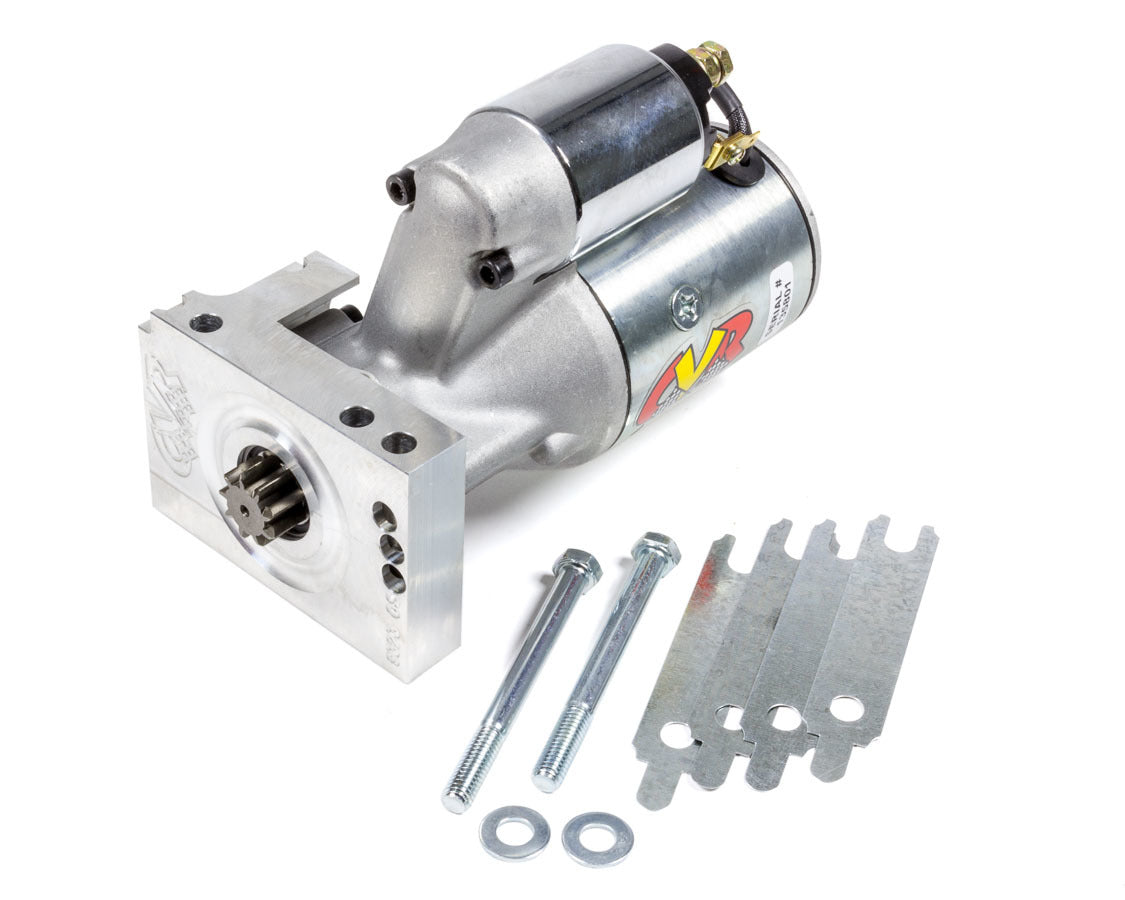 CVR Performance 9323OS Chevy V8 Ultra Protorque Starter Offset 168 Tooth CVR Performance 9323OS