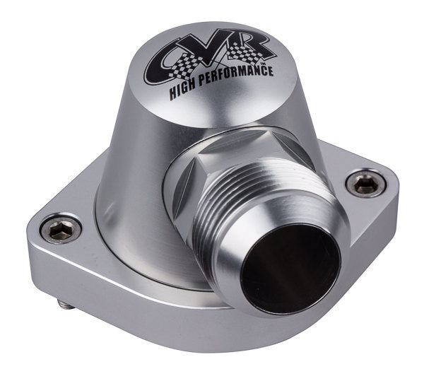 CVR Performance TSH5ACL Thermostat Housing GM LS w/16AN - Clear CVR Performance TSH5ACL