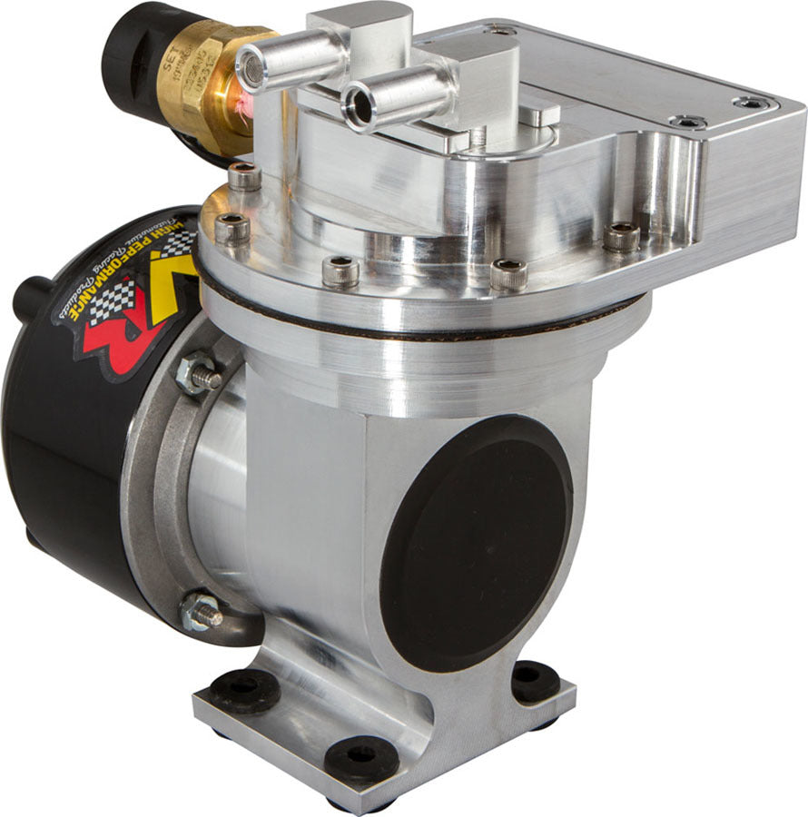 CVR Performance VP555 12 Volt Electric Vacuum Pump 4-amp CVR Performance VP555