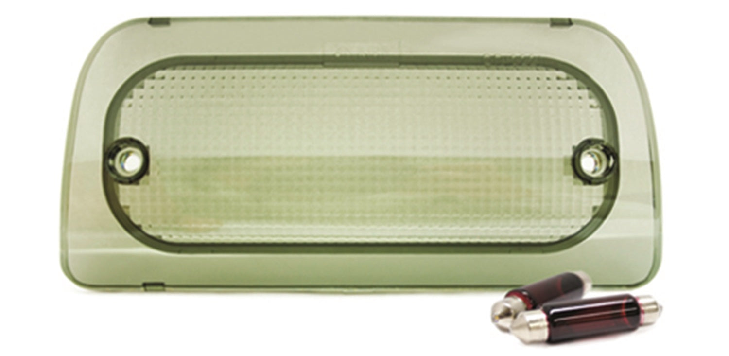 3rd Brake Light; Lens And Bulb Only; Smoke; IPCW CW3-311S