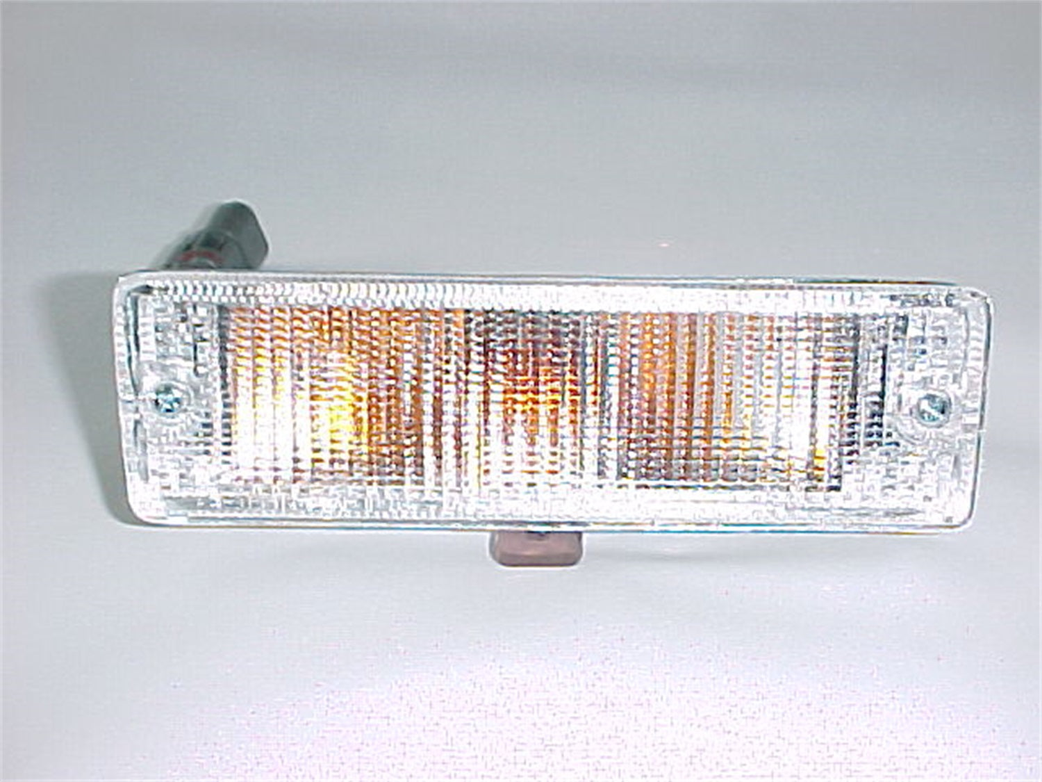 Bumper Lights; Front; Clear; IPCW CWB-1000