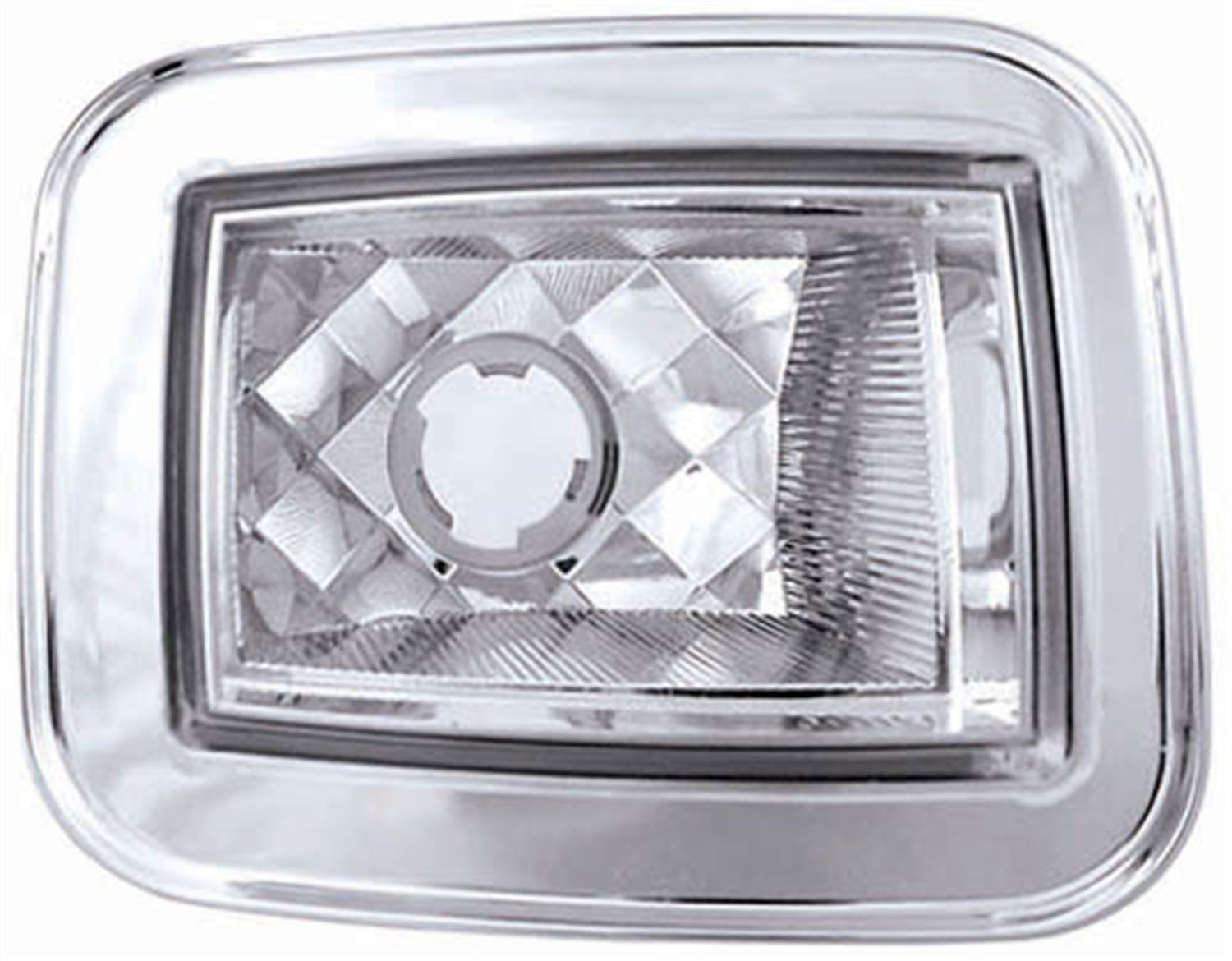 Park Signals; Front; Crystal Clear; IPCW CWC-348C