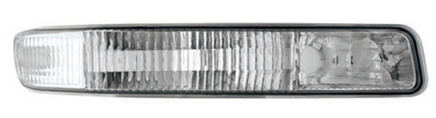 Corner Lamps; Clear; Pair; IPCW CWC-601B