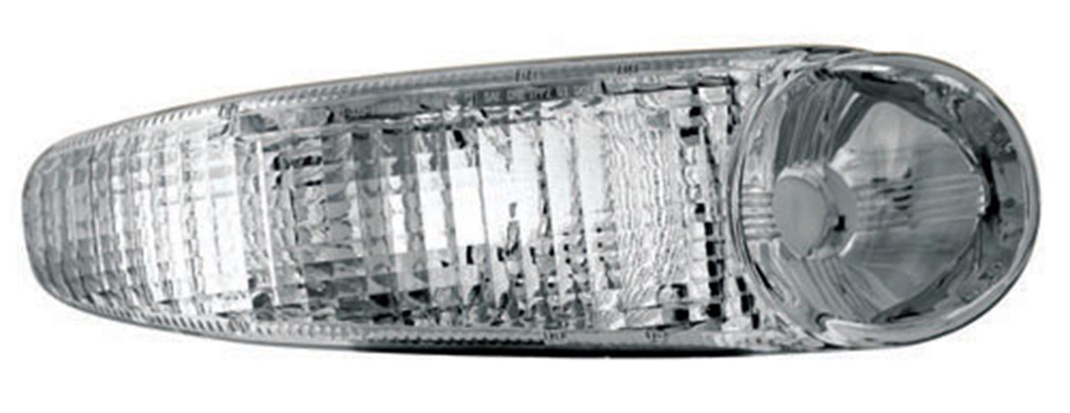 Corner Lamps; Clear; Pair; IPCW CWC-609