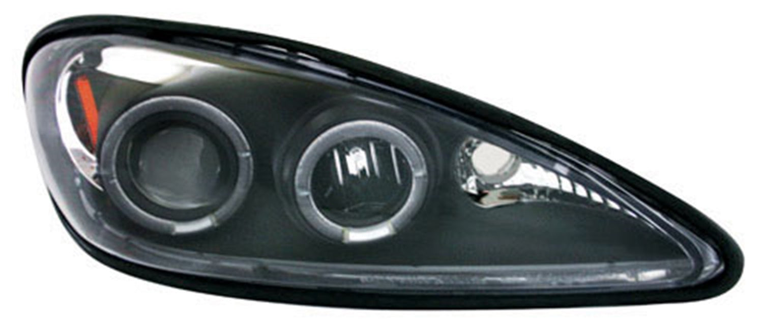 Head Lamps; Projector; Black; IPCW CWS-326B2
