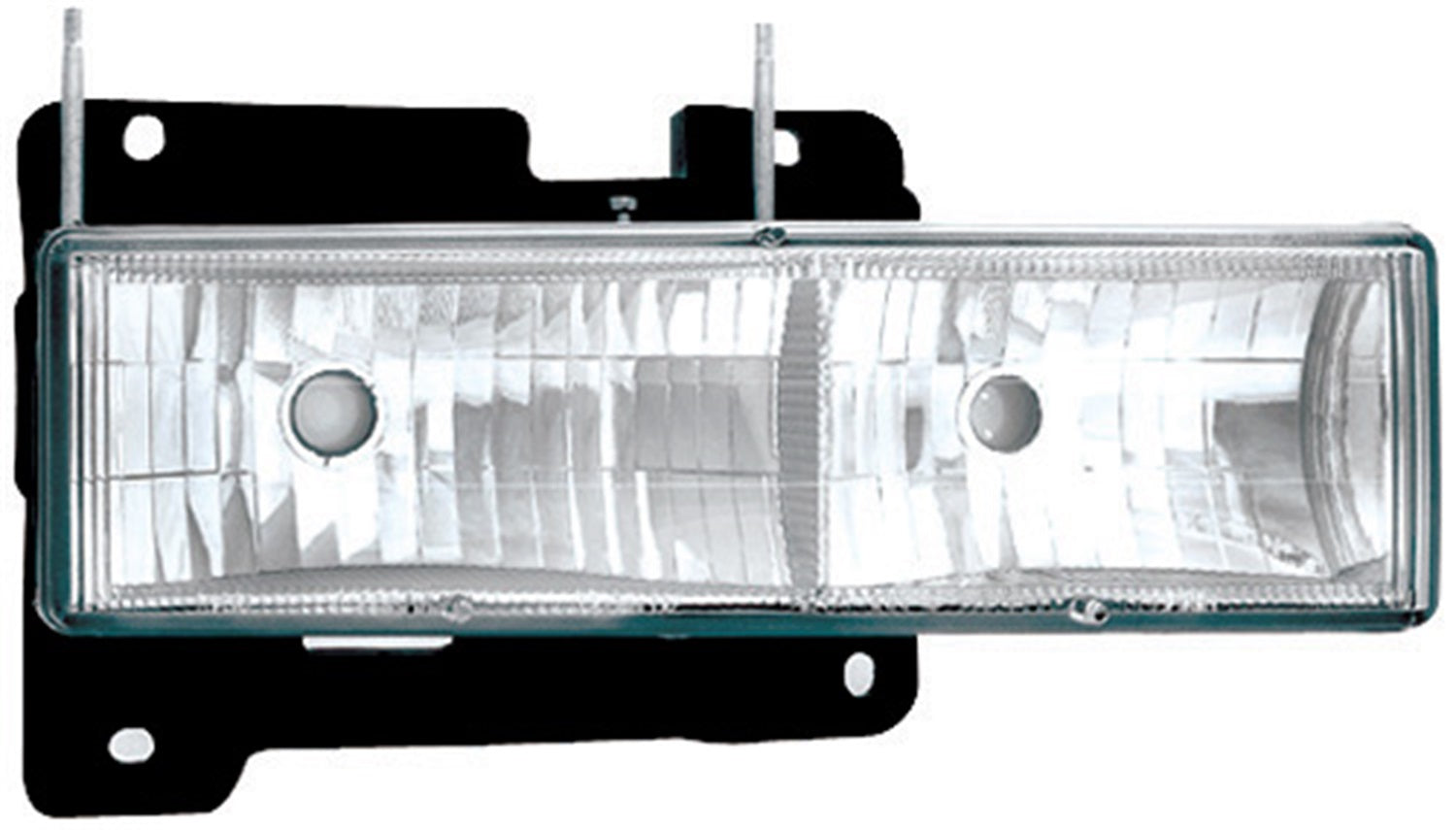 Head Lamps; Diamond Cut; Crystal Clear; IPCW CWS-330