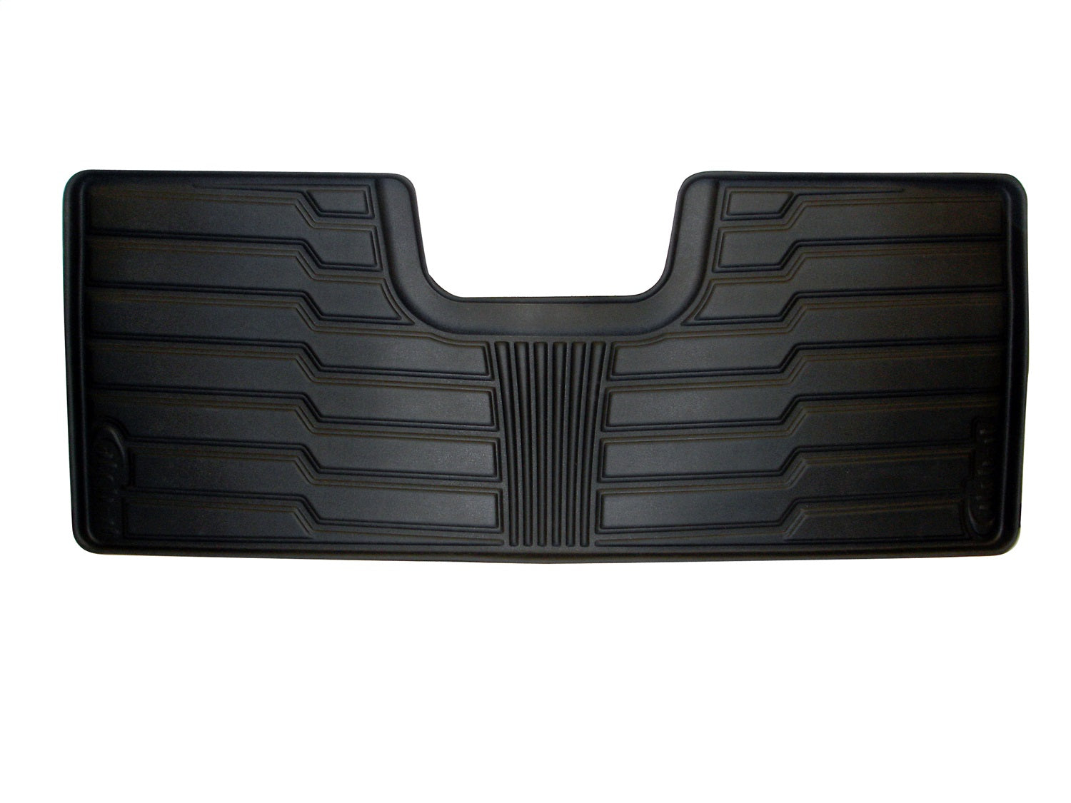 Nifty 383002-B Catch-It Mat Floor Mat; 1 pc.; Rear; Black; Nifty 383002-B