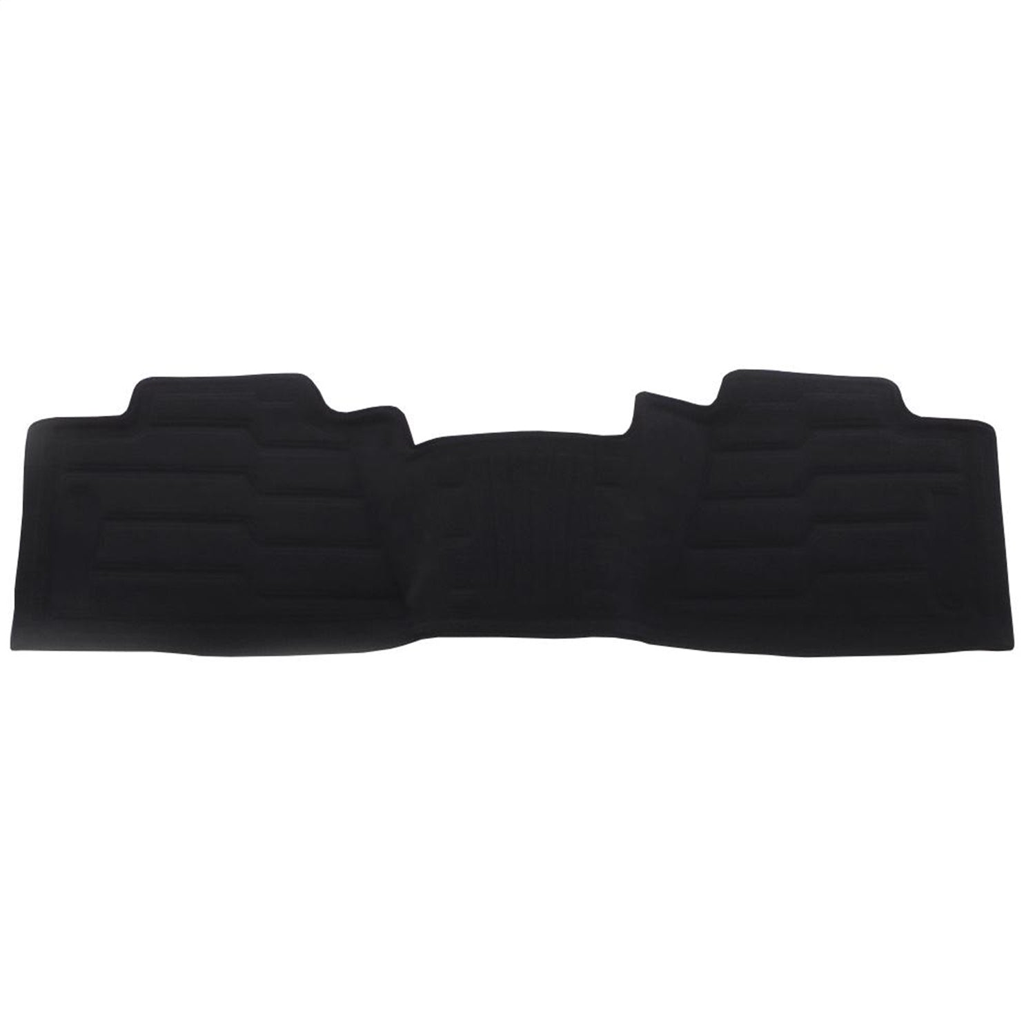Nifty 783025-B Catch-It Carpet Floor Mat; Rear; Black; Nifty 783025-B