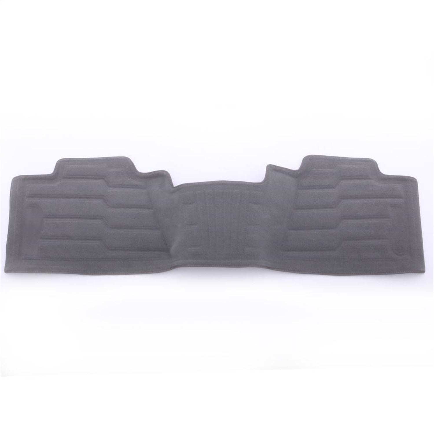 Nifty 783123-G Catch-It Carpet Floor Mat; Rear; Gray; Nifty 783123-G
