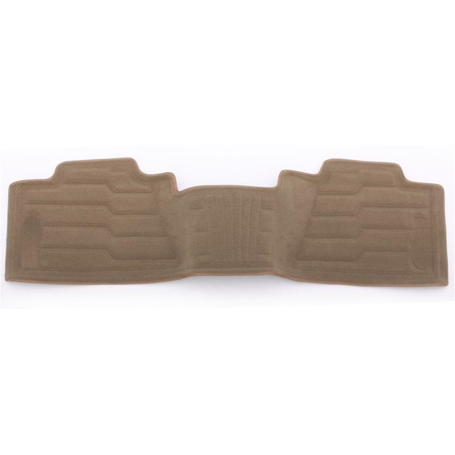 Nifty 783001-T Catch-It Carpet Floor Mat; Rear; Tan; Nifty 783001-T
