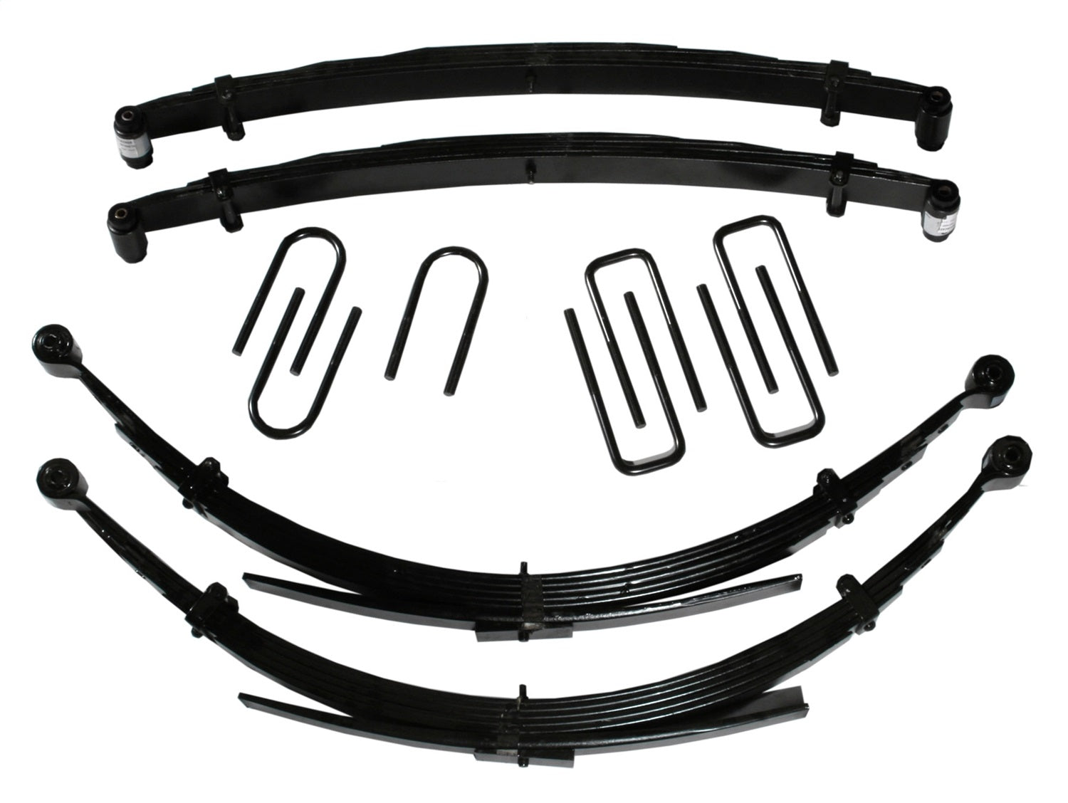 Skyjacker D100CDKS-M 1IN. CUMMINS DIESEL SYS W/4IN. R Skyjacker D100CDKS-M