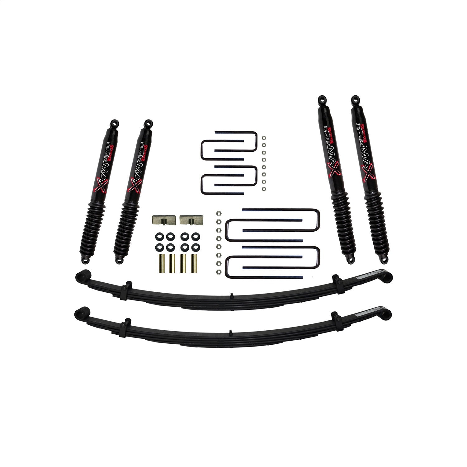 Skyjacker D200AK-B 2-2.5in. 61-74 DODGE SOFTRIDE Skyjacker D200AK-B